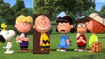 The Peanuts Movie - Nestlé Crunch Commercial