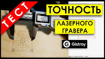 Лазерный гравер на Arduino | Тест качества для малого бизнеса