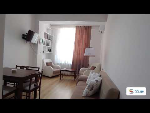 ქირავდება დღიურად 2 ოთახიანი ბინა ნაძალადევში