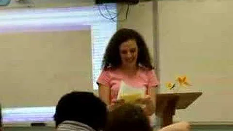 Rhetoric Song-Stephanie Hyatt