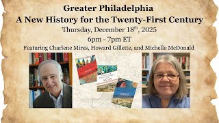 Greater Philadelphia: A New History for the Twenty-First Century