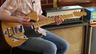 Video thumbnail of "Hendrix Doublestops on "The Night They Drove Old Dixie Down": R&B Guitar Lesson"