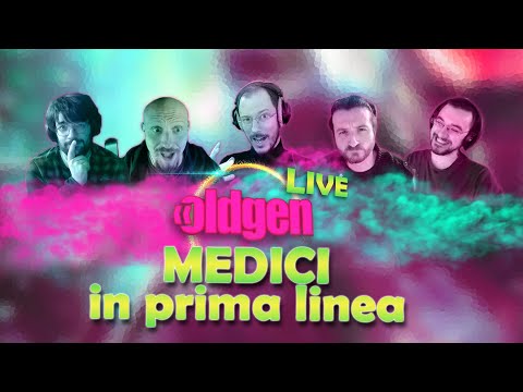 OLDGEN LIVE - Medici in Prima Linea