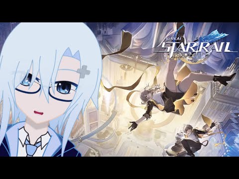 【 Honkai: Star Rail 】 Going to Penacony 【 Rize Blanche | Vtuber 】