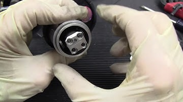 Global Keeler Marco SL-B2 Slit Assembly Overview