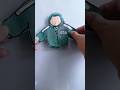 DIY squishy| paper squishy tutorial #squishy #diy #papercraft