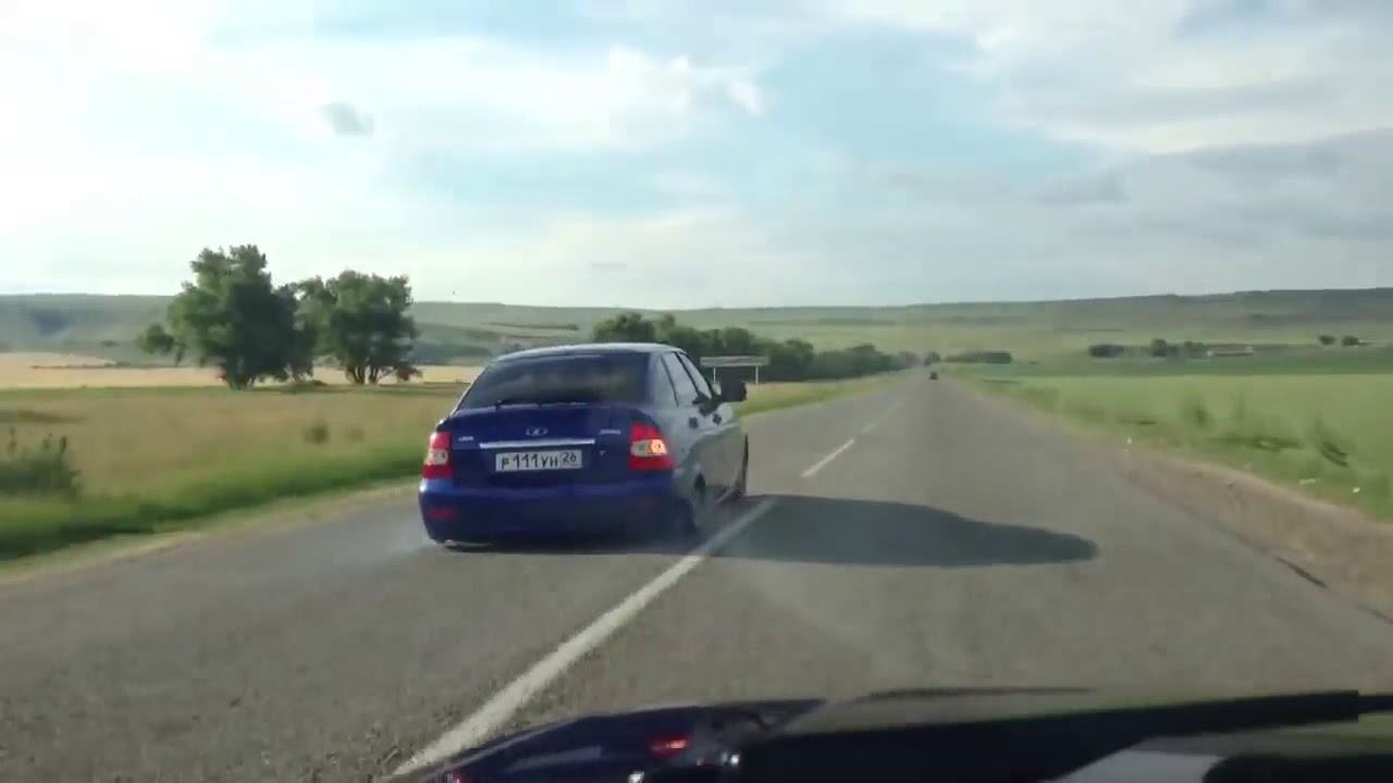 Черный дым приора Черный дым приора
