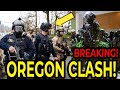 Protesters Clash With Federal Agents In Oregon - Protest and Arrests Continue!