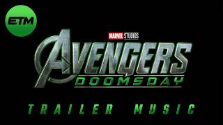 Avengers: Doomsday Trailer Music (Doctor Doom Trailer) Robert Downey Jr
