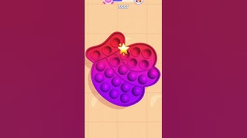 😍so satisfying asmr popit #popit #popitspinner #games #fidgettoys #fidget #gaming #popitjumbo