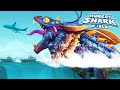 NEW COSMIC ALAN SHARK Unlocked!!! - Hungry Shark World | HD