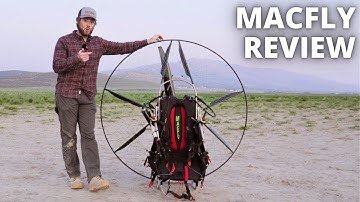 THIS PARAMOTOR IS SO GOOD - MacFly Review