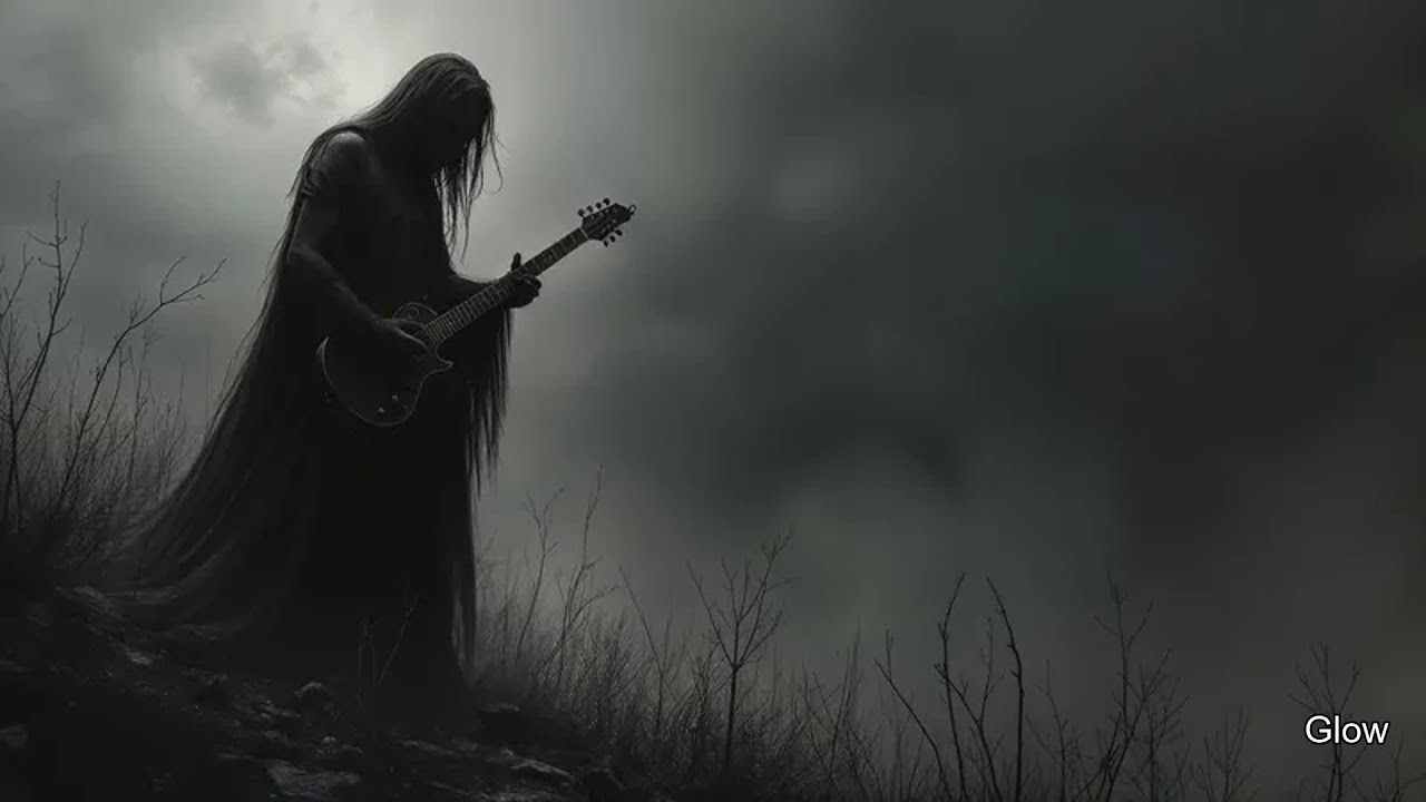 Glow - Classic-Style, Progressive Rock, Melodic Guitar Solos, Steady Bass