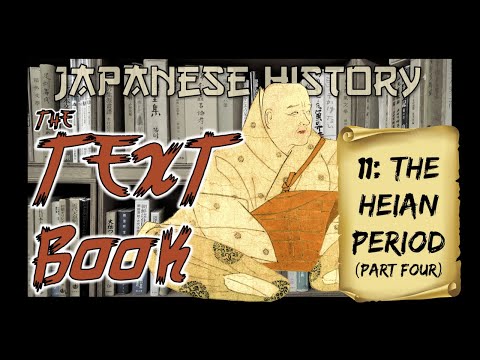 Japanese History: The Heian Period, Pt. 4 (Rule by Retired Emperors)