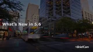 What's New in BriefCam v5.6