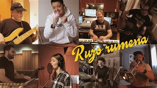 Video-Miniaturansicht von „MARIJA ŠERIFOVIĆ - RUŽO RUMENA - (OFFICIAL QUARANTINE COVER)“