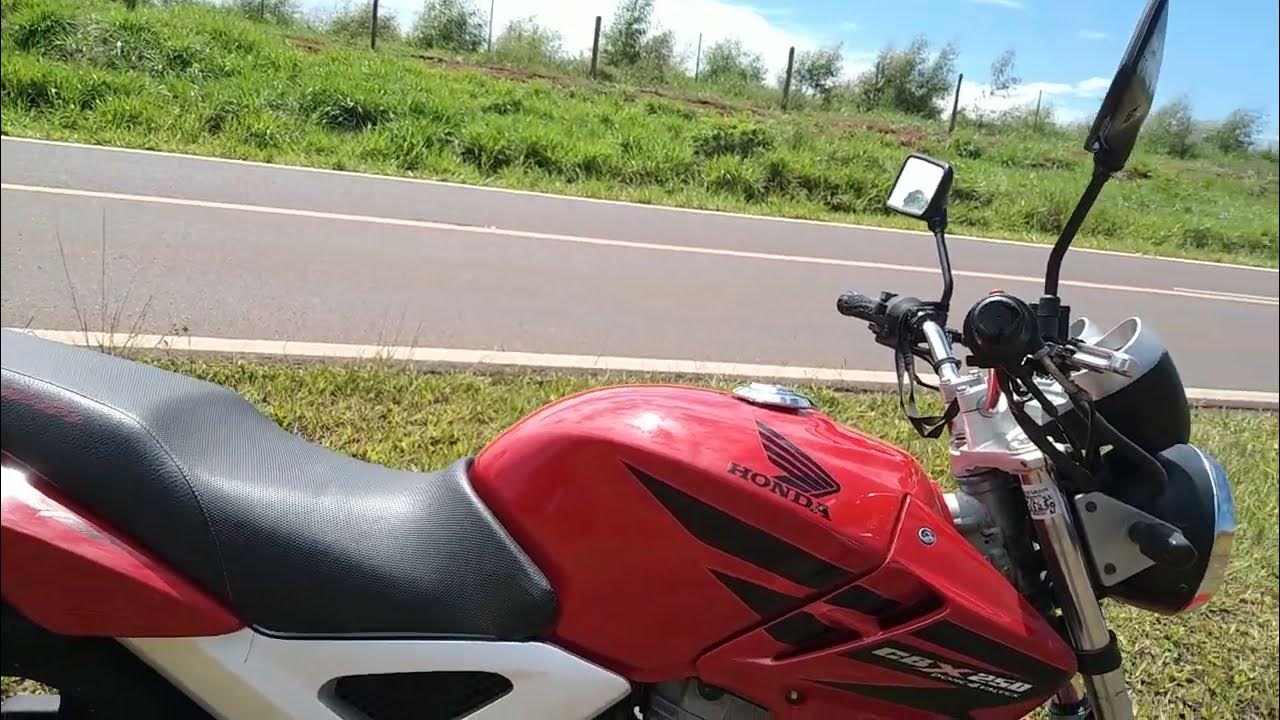 CBX 250 TWISTER ATÉ 2008 - Cavalo de Aço Motos