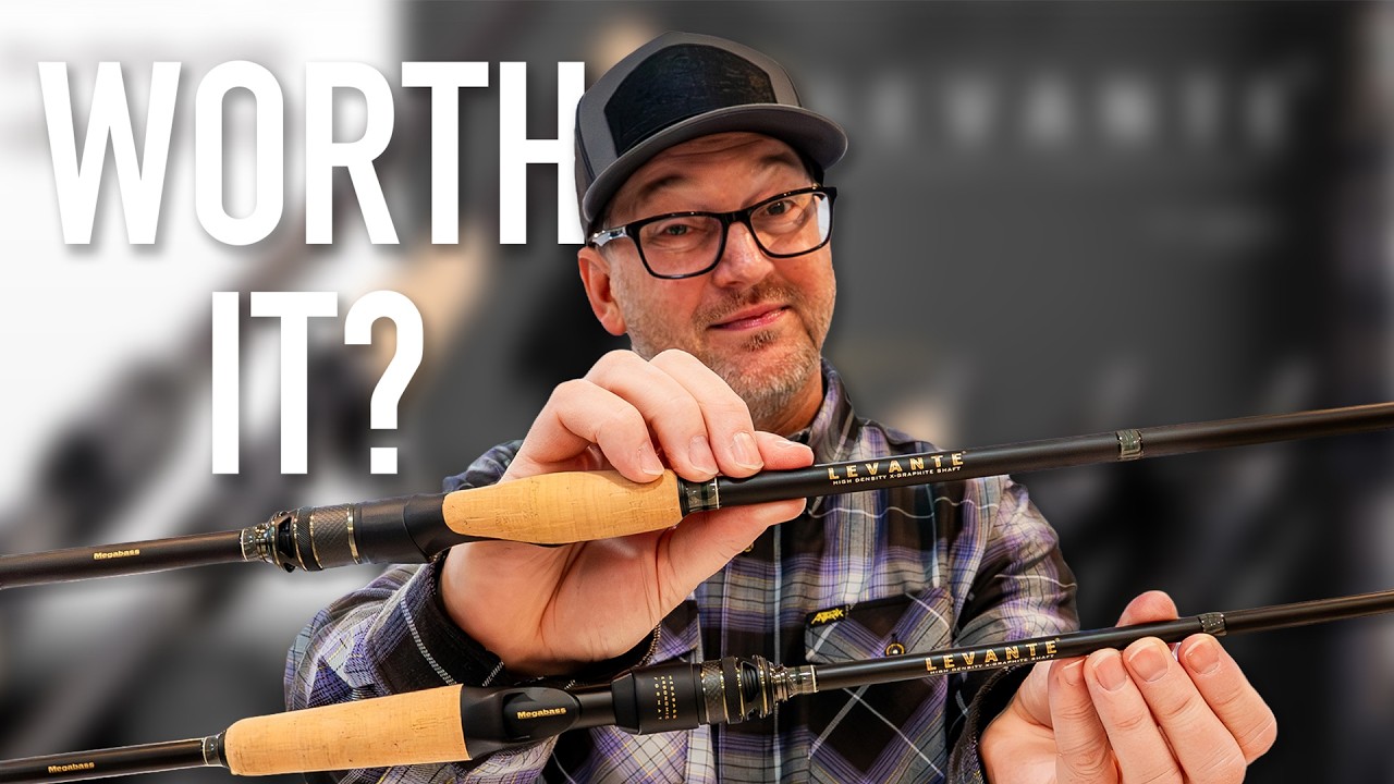 Is Megabass Destroyer P5 Rod Worth It? Honest Angler Review