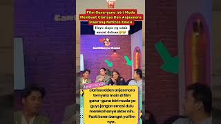 Film Guna-guna Istri Muda Membuat Clarissa Dan Anjasmara Diserang Netizen Emosi