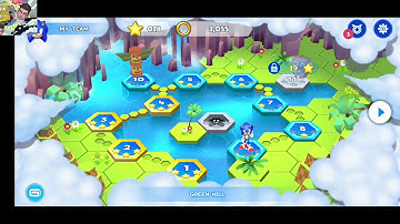 Sonic Runner Adventures