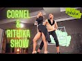 Cornel & Rithika💚Kyiv Dance Festival 2021| Show