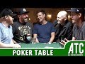 Poker Table w/ Bill Burr, Bert Kreischer, Theo Von, Steve Rannazzisi & Jon Reep