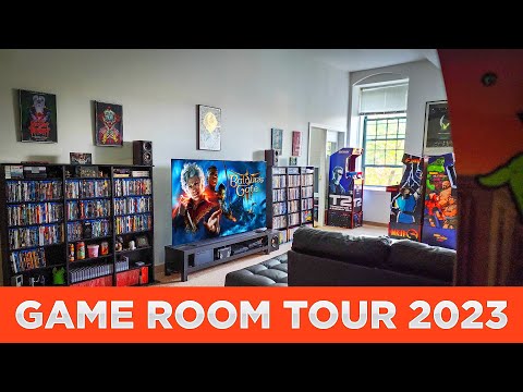 My Game Room