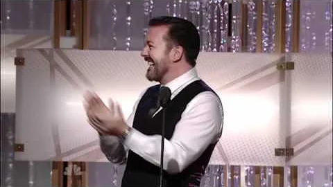 Ricky Gervais vs. Steve Carell Round two