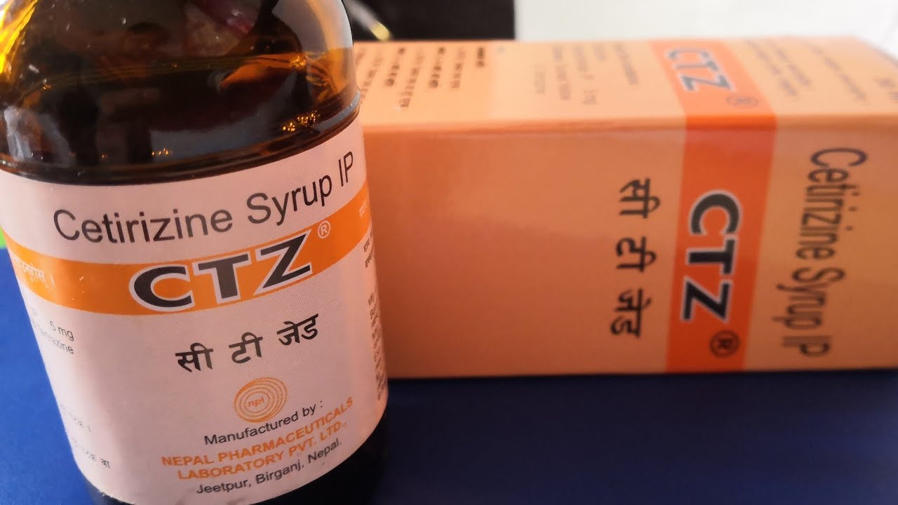 CTZ Syrup CTZ Medicine medicine For CTZ Syrup CTZ Medicine medicine For
