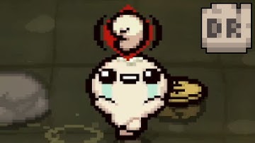 Eden C Section | The Binding of Isaac daily run