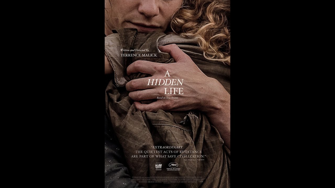 A HIDDEN LIFE Official Trailer HD1080p - YouTube