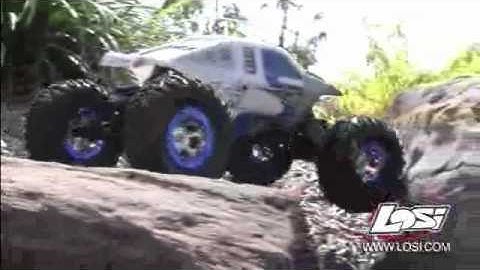 Losi 1/10 Night Crawler RTR