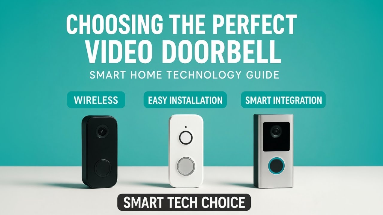 How to Install Smartech Video Doorbell: Easy Step-by-Step Guide