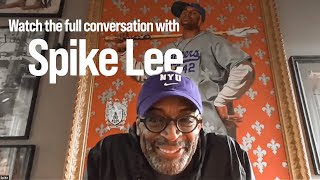 Spike Lee Live Conversation about DO THE RIGHT THING