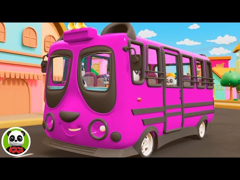 Wheels on the Bus and More Sing-Along Songs for Kids