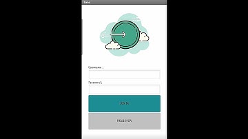 Membuat Aplikasi Sederhana Android Menggunakan MIT APPS INVENTOR - Drawing Menggunakan Halaman LOGIN