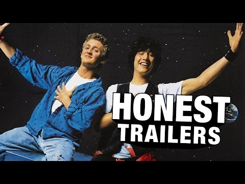 Honest Trailers - Bill &amp; Ted&#039;s Excellent Adventure