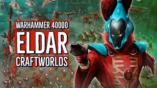 видео: ЭЛЬДАРЫ / CRAFTWORLDS — Обзор модельного ряда (WARHAMMER 40000) картинка: ЭЛЬДАРЫ / CRAFTWORLDS — Обзор модельного ряда (WARHAMMER 40000)