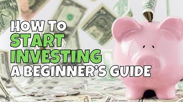Investing for Beginners in 2024: Easy Step-by-Step Guide to Start