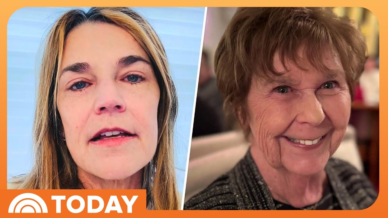 Savannah Guthrie Offers $1M Reward for Missing Mother Nancy