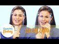 Iza describes her “new normal” with Ben | Magandang Buhay