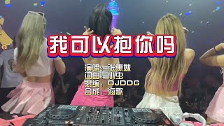 张惠妹《我可以抱你吗》DJDDG ProgHouse Mix KTV 导唱字幕 (备有伴奏视频)