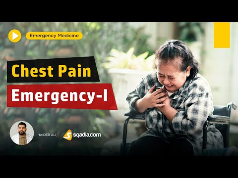 Chest Pain Emergency