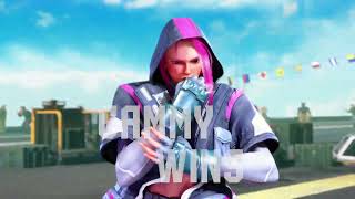 Pink DS Lite (Kimberly) vs Mothman (Cammy)  SF6  | GX2