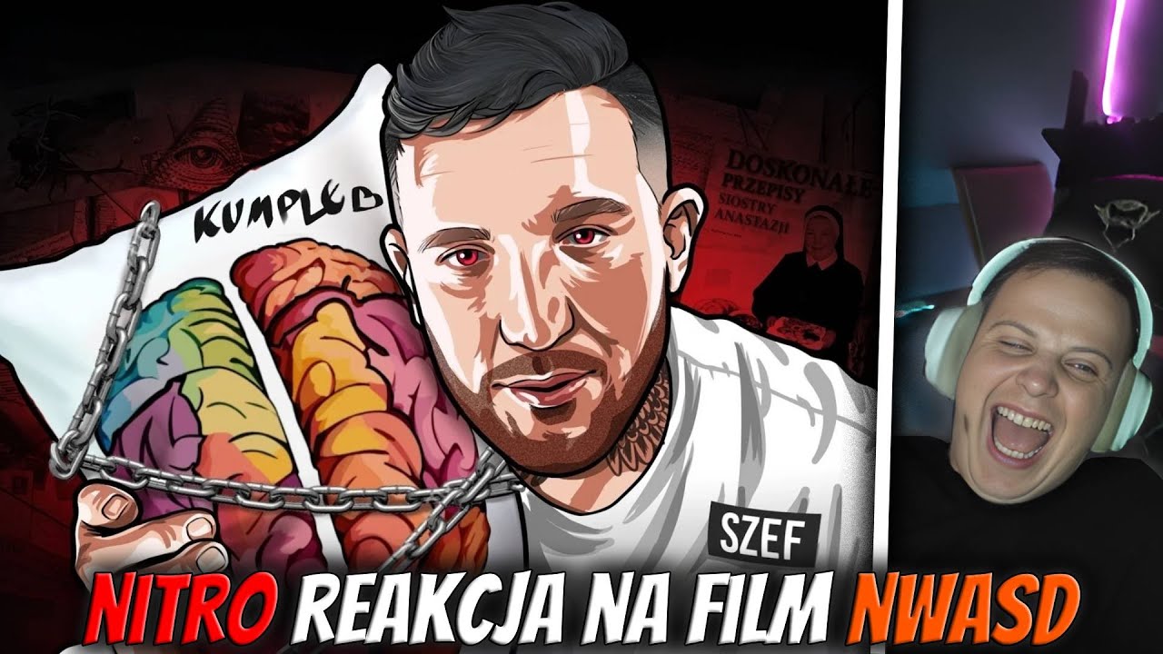 Nitro reakcja na film NWASD Tak, pomagaliśmy Boxdelowi