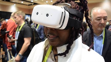 USens Impression Pi Brings Head and Hand-Tracking to Mobile VR