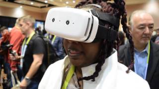 USens Impression Pi Brings Head and Hand-Tracking to Mobile VR