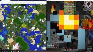 Civcraft Wartime 4th july 4 against 1