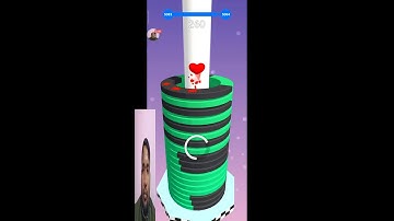 STACK BALL CRASH PLATFORM LIVEGAME PLAY1700 🥰👑😚#shorts #trending#foryou #roblox #shortsfeed #60代