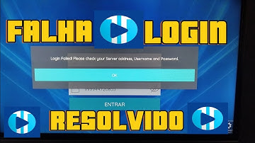 XCIPTV FALHA DE LOGIN ? RESOLVIDO 2025